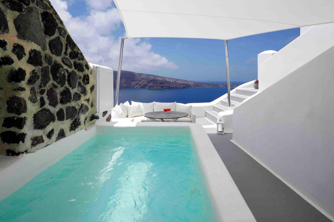 Marizan Caves & Villas Oía Exterior photo